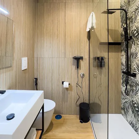 A Casa Tua 게스트하우스 4*