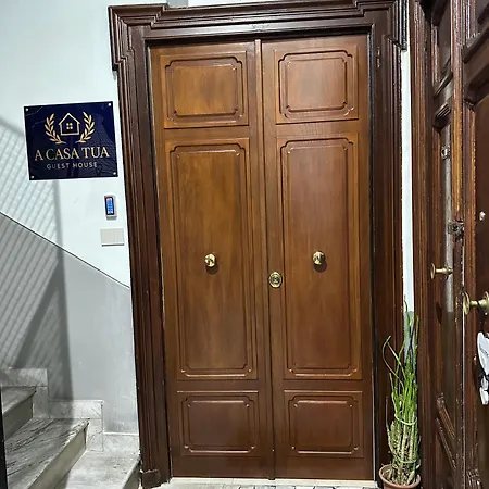 A Casa Tua Πανσιόν 4*