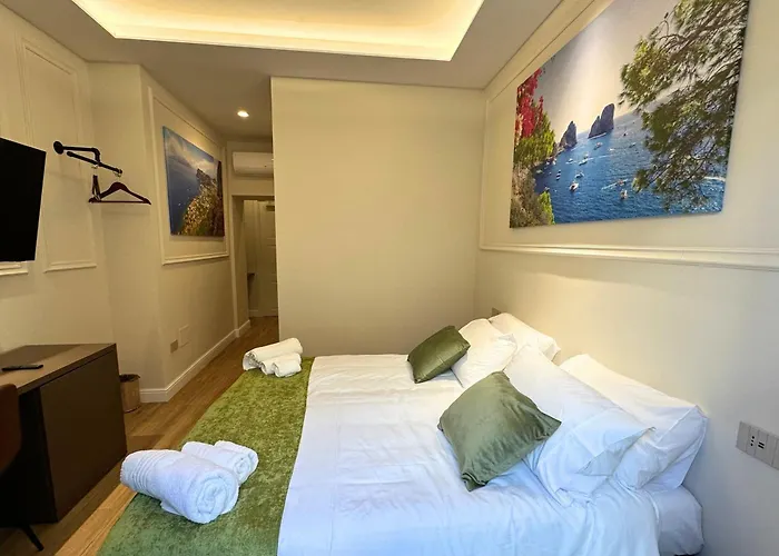 A Casa Tua Maison d'hôtes Naples