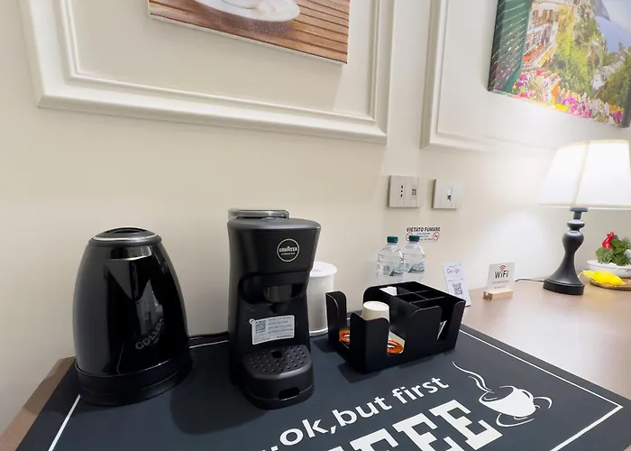 A Casa Tua Maison d'hôtes 4*